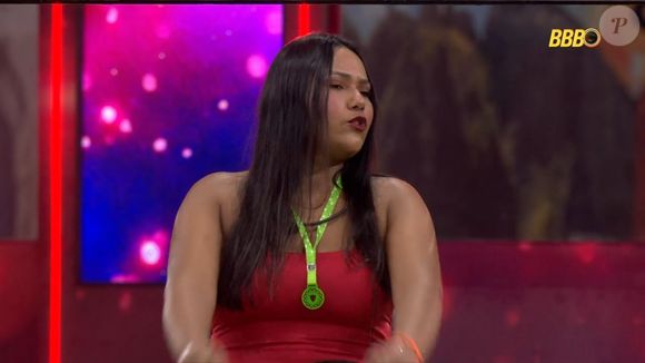 Chaiany garantiu que Virgínia está completamente apaixonada por Vini Jr.