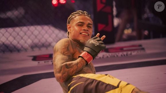 MC Cabelinho interpreta Júnior Malamute em ‘Fúria’, série da Netflix que combina MMA, rivalidades, crime e mistério