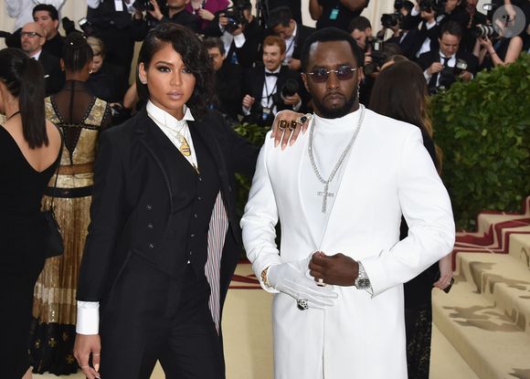 Cassie Ventura deu detalhes chocantes sobre P. Diddy