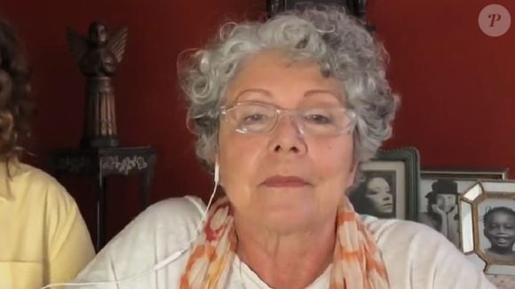 Ângela Leal, ex-secretária de Cultura do Estado do Rio de Janeiro, fez um relato sobre sua trajetória artística durante uma live com Lula