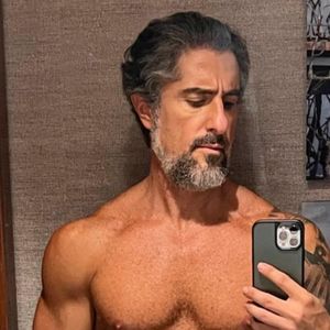 Marcos Mion rsobre longevidade: 'Vivo em dieta, mas você precisa amar o processo'