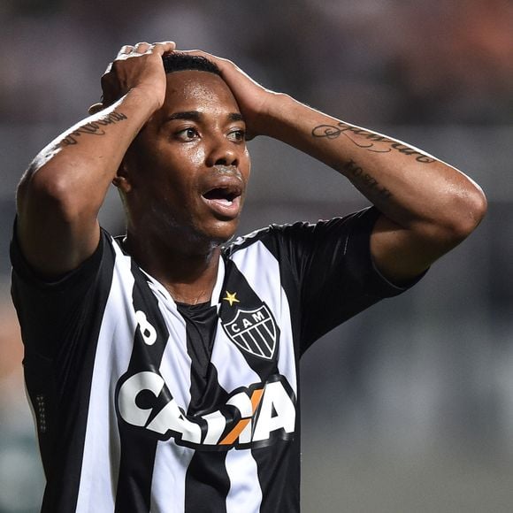 Robinho em ‘Tremembé’: a produção da série ainda está em busca de um ator que tenha semelhanças físicas com o ex-jogador