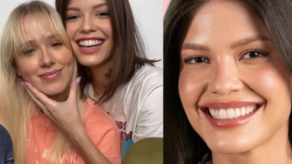 'O que me fez assumir namoro com mulher…': Vitória Strada teve relação de 4 anos com Marcella Rica e separação foi amigável. Relembre o casal!