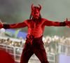 José Loreto interpretou o diabo em desfile da Vila Isabel no Carnaval 2025