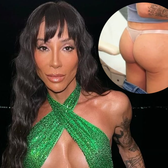 Maya Massafera decide aumentar próteses de silicone no bumbum e desiste do PMMA; veja os principais riscos!