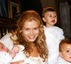 Florinda foi vivida pela atriz Bianca Castanho, sucesso de 'Terra Nostra'