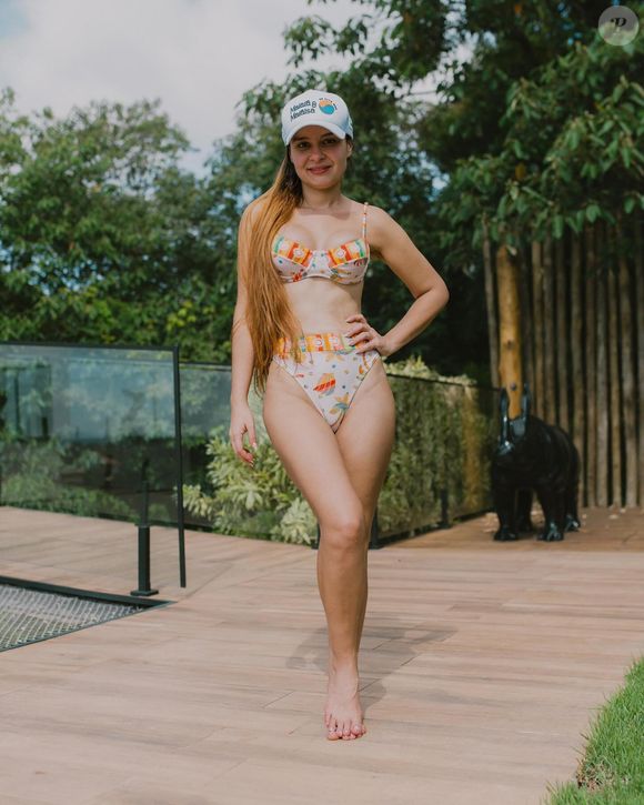 Fotos de Maiara de biquíni deixaram até os fãs mais íntimos impressionados