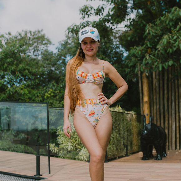 Fotos de Maiara de biquíni deixaram até os fãs mais íntimos impressionados
