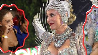 'A bunda da Paolla Oliveira é maior que....': após polêmica com Giovanna Lancellotti por resultado do Carnaval 2025, ex-Grande Rio ganha defesa da web