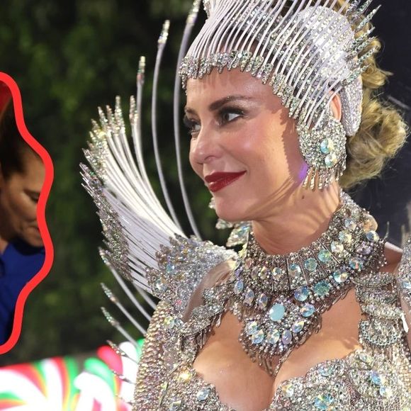 'A bunda é maior que...': Paolla Oliveira ganha defesa da web após polêmica com Giovanna Lancellotti por resultado do Carnaval 2025