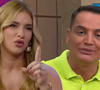 Léo Dias criticou Virgínia Fonseca ao vivo no Melhor da Tarde após a influenciadora publicar um vídeo beijando um macaco na boca