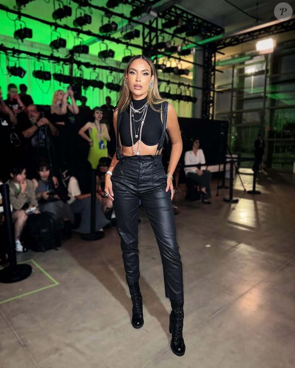 Poucos sabiam, mas visual de Sarah Andrade já ensaiava uma grande transformação