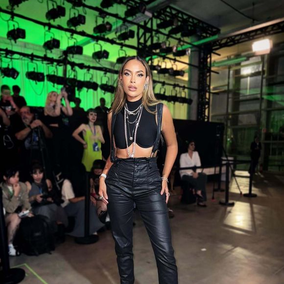 Poucos sabiam, mas visual de Sarah Andrade já ensaiava uma grande transformação