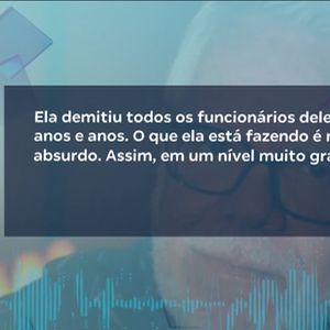 Filha de Manoel Carlos, Júlia Almeida revelou internação do pai, diagnosticado com Parkinson, no fim de 2024, mas não comentou acusações de parente