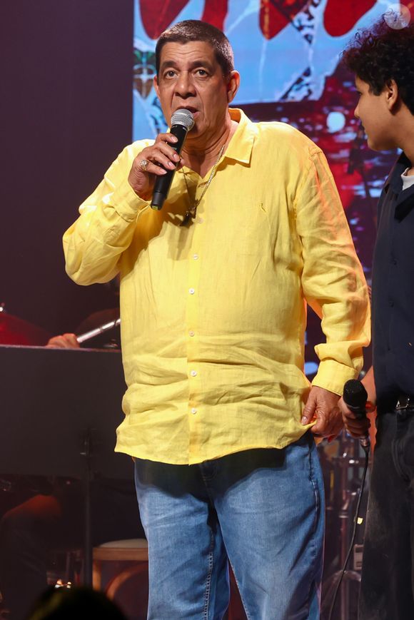 Zeca Pagodinho: quando sai da boca do sambista, parece bastante engraçado, mas trata-se de um comportamento que não deve ser glamourizado, tampouco copiado!