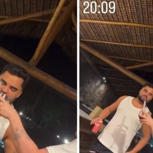 Virginia Fonseca causou revolta ao oferecer dinheiro para amigo Lucas Guedes beber o sangue dela: 'Humilhação'