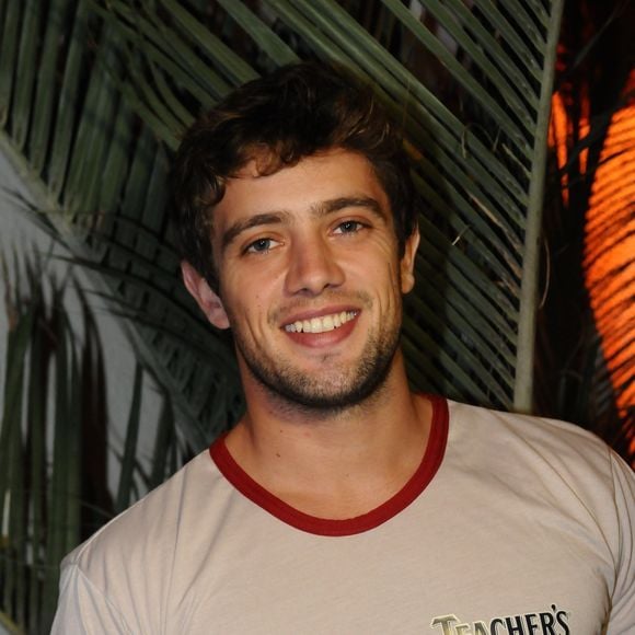 Além das novelas, Rafael Cardoso estava sempre em evidência em eventos destacando sua beleza natural