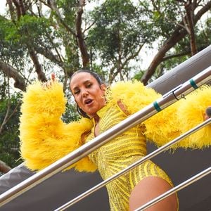 Ivete Sangalo deve revelar informações sobre seu estado de saúde ‘quando achar pertinente’, segundo assessoria de imprensa