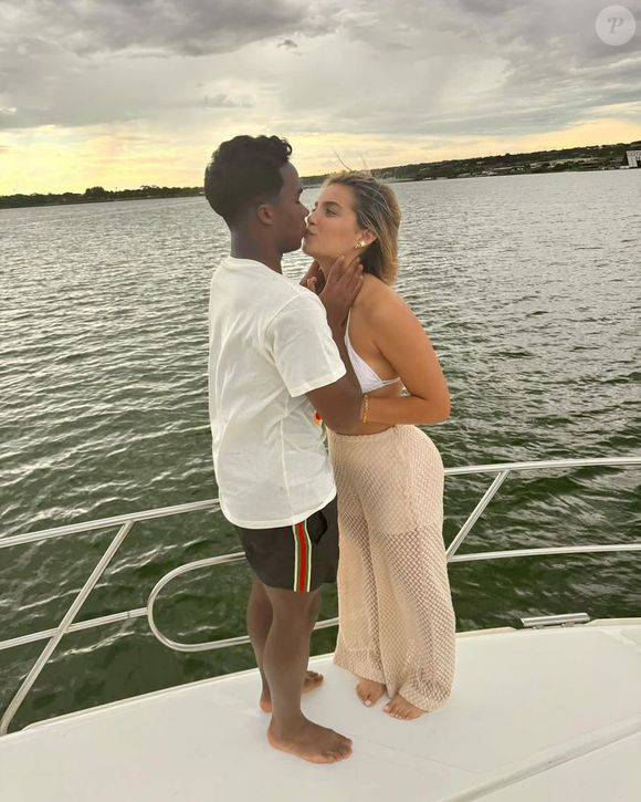 Endrick e Gabriely Miranda separados? Rumor de fim de casamento ganha a web, mas equipe do jogador nega término