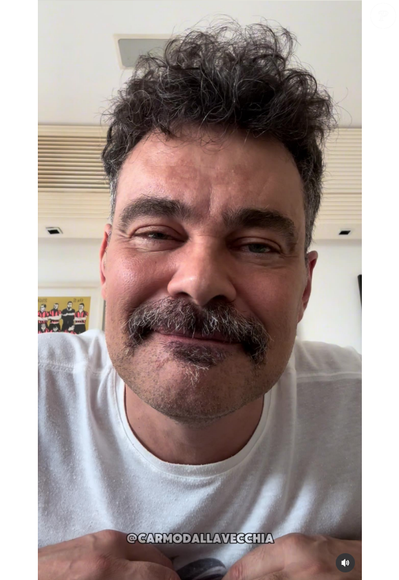 O conteúdo educativo e humorístico de Carmo Dalla Vecchia dividiu lugar com suas transformações visuais