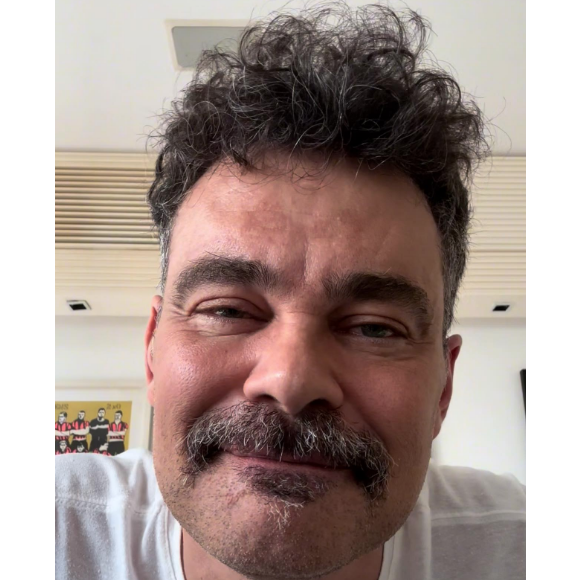 O conteúdo educativo e humorístico de Carmo Dalla Vecchia dividiu lugar com suas transformações visuais
