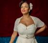 Jeniffer Nascimento gosta de cantar, e usa sua habilidade em 'Êta Mundo Melhor