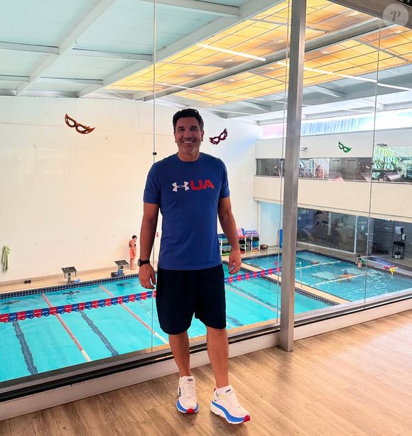 Edu Guedes foi alfinetado por Sérgio Mallandro em entrevista ao podcast ‘Papagaio Falante’: ‘Você casa e depois de quatro anos se separa? É o tempo máximo que você aguenta?’