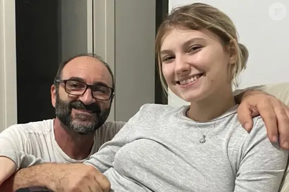 Pai de Isabel Veloso postou uma mensagem que foi lida por internautas como indireta ao ex-genro: ‘As pessoas seguem… Como se tudo pudesse ser substituído’