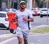 Bruno Gissoni se mudou com a família para um sítio em Itamonte