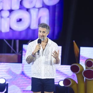 Marcos Mion enfrenta uma baixa na audiência em 2025, além da rejeição nas redes sociais