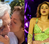 Pai de Shakira teve um AVC horas antes do grande show da filha em Copacabana; revista espanhola expõe novos bastidores