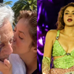 Pai de Shakira teve um AVC horas antes do grande show da filha em Copacabana; revista espanhola expõe novos bastidores