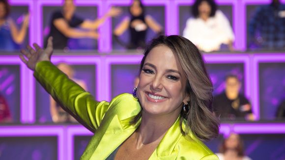 Ticiane Pinheiro fica muito perto de já deixar a Record após marido, César Tralli, ser promovido ao 'Jornal Nacional', na Globo