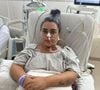 No Brasil, Preta Gil passou por todos os tratamentos possíveis