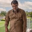 Mais de 10 galãs e um homem irreconhecível: aos 49 anos, esse ator abandona imagem de mocinho de novela da Globo para viver um dos papeis mais diferentes de sua carreira em 'Jogada de Risco'