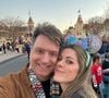 Jacqueline Brazil e Luiz Carlos Jr. se aproximaram graças a Thiago Oliveira