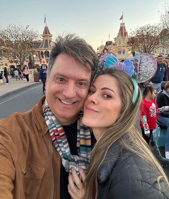 Jacqueline Brazil e Luiz Carlos Jr. se aproximaram graças a Thiago Oliveira