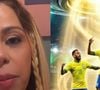 Vidente reage após errar premonição de invasão alienígena em jogo do Brasil contra Escócia: 'Acertei duas previsões'