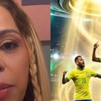 Só veio 'OVNI Jr.'! Vó Bahiana reage à previsão fracassada de invasão de ETs em jogo do Brasil na Copa 2026; atacada na web, vidente cita terremoto no Japão