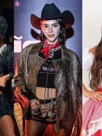 Festa junina 2025: essas 55 fotos de looks de famosas trazem inspirações de vestido, penteado e make para usar ainda neste ano