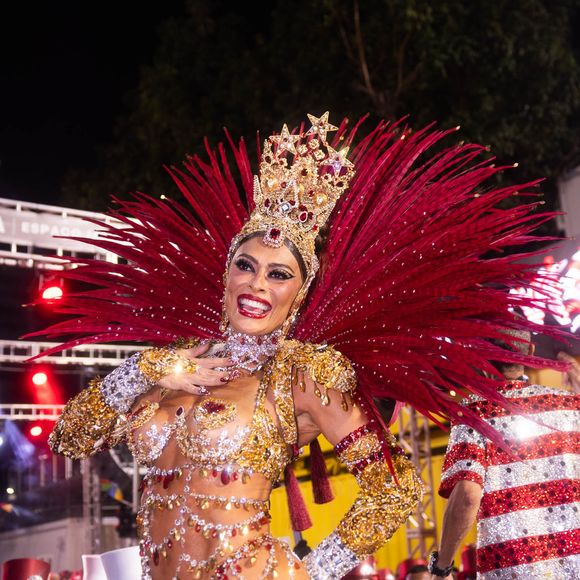 Juliana Paes fala sobre decisão de deixar posto e cita agenda de gravações e novos projetos