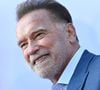 Arnold Schwarzenegger, aos 79 anos hoje e 11 vezes campeão de fisiculturismo, sobre envelhecer: 'De repente eu via um monte de porcaria. É terrível! Aparecem rugas embaixo dos olhos. Aparecem rugas embaixo dos músculos peitorais'