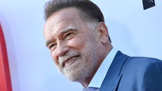 Arnold Schwarzenegger, aos 79 anos hoje e 11 vezes campeão de fisiculturismo, sobre envelhecer: 'De repente eu via um monte de porcaria. É terrível! Aparecem rugas embaixo dos olhos. Aparecem rugas embaixo dos músculos peitorais'