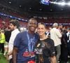 WAGs da Copa 2026: Thalyta Silva namora Nuno Mendes, de Portugal, há 2 anos e meio; casal se conheceu naquele país e hoje mora em Paris, França