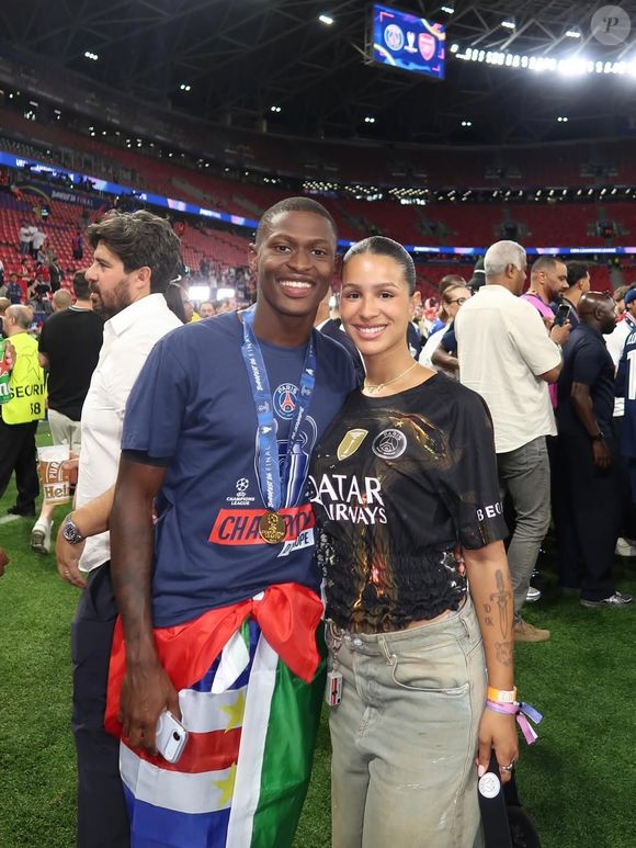 WAGs da Copa 2026: Thalyta Silva namora Nuno Mendes, de Portugal, há 2 anos e meio; casal se conheceu naquele país e hoje mora em Paris, França