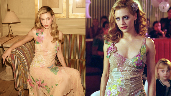 O que antes parecia apenas uma coincidência fashion envolvendo Brittany Murphy e Uptown Girls agora aparece de forma intencional na estratégia de Lili Reinhart, que incorporou a referência ao filme em sua recente divulgação