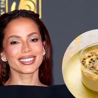 Eu queria muito comer doce na minha dieta... e encontrei a opção perfeita nesse mousse de maracujá fit queridinho da Anitta