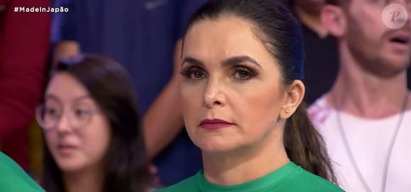 Luiza Ambiel revelou um episódio que afirma ter vivido com Sérgio Hondjakoff durante ‘Made in Japão’, reality exibido pela Record em 2020