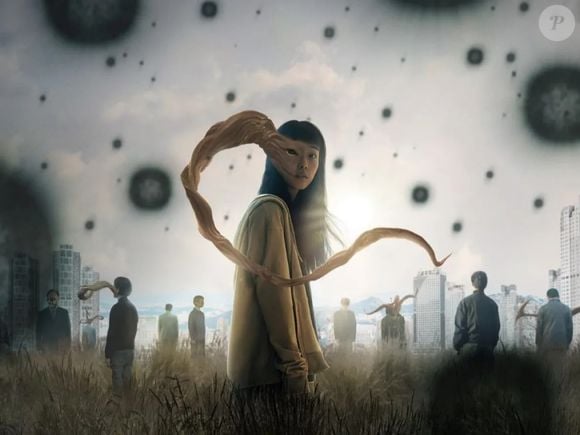 'Parasyte: The Grey' é um dorama famoso da Netflix com apenas 6 episódios