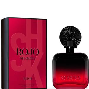 Rojo Elixir (Shakira) - 80ml | R$ 259,00 - intenso e sofisticado, Rojo Elixir combina especiarias, flores brancas e baunilha em uma fragrância pensada para quem gosta de deixar rastro marcante